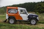 Land Rover Defender 90 Challenge Car 2014 года